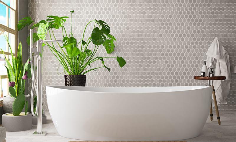 Diseña tu baño sostenible