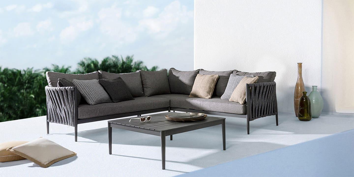 Decoración para jardines pequeños