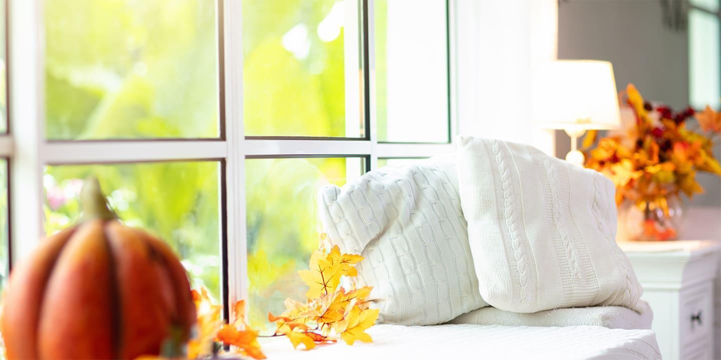 Redecora tu hogar para otoño