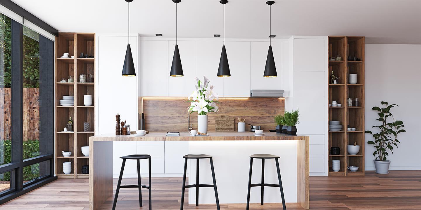 Ideas para decorar una cocina