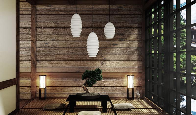 Estilo oriental en tu hogar