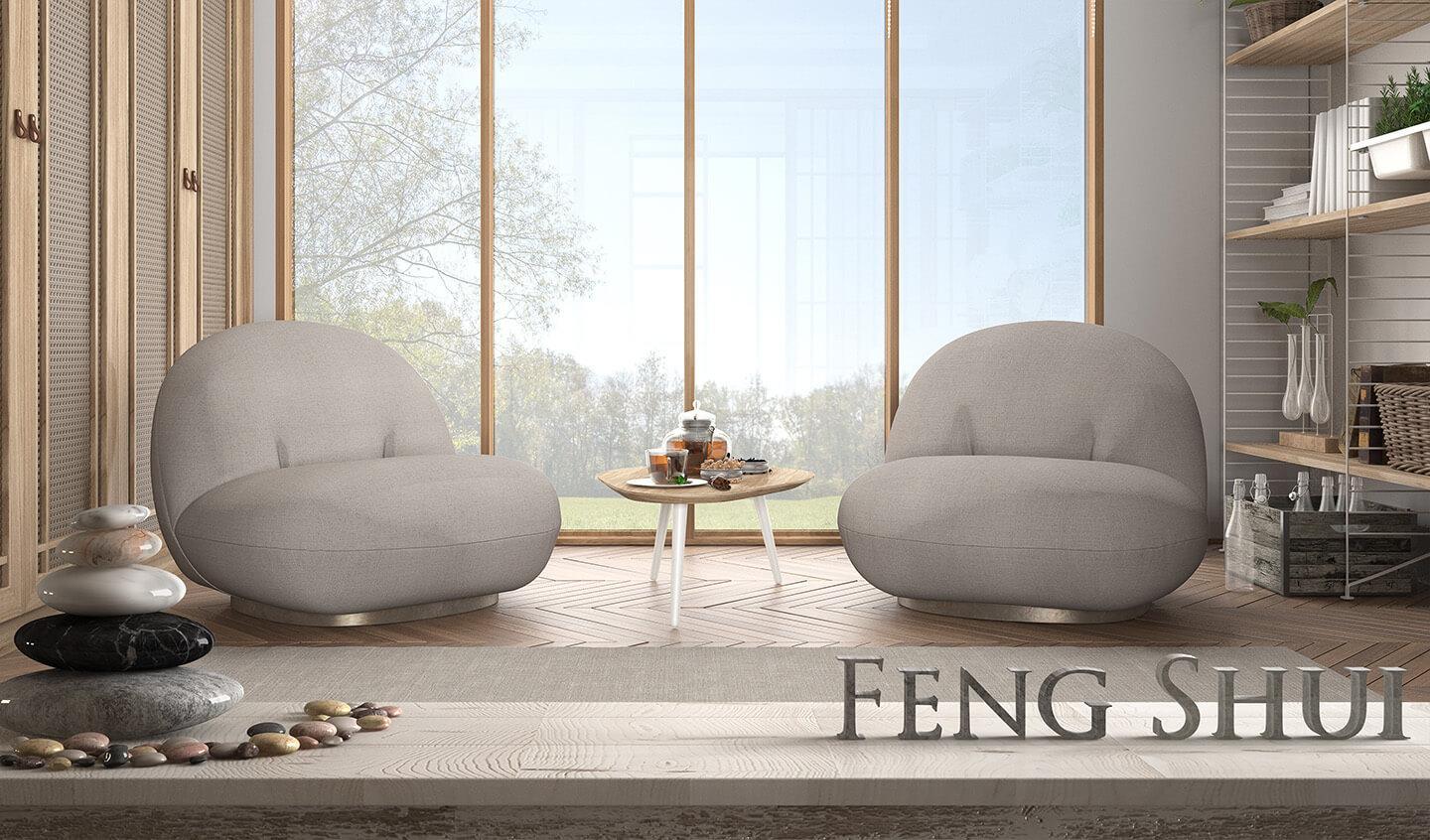 Feng shui: principios básicos para el hogar