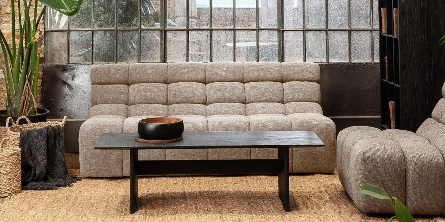 Muebles de diseño que transforman espacios