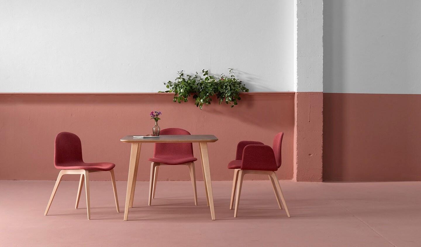 Las mejores sillas de estilo Nórdico para tu hogar