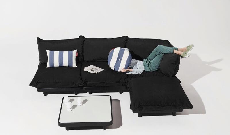 Paletti, el sofá modular de Fatboy para gente innovadora