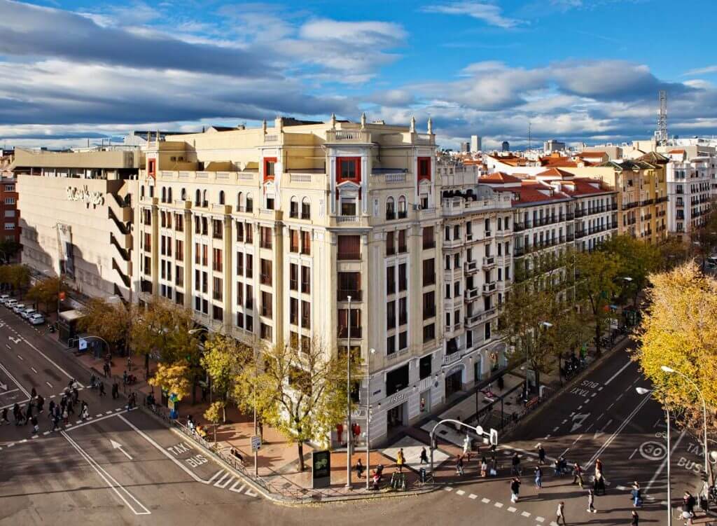 Casa Decor 2022 Goya Madrid