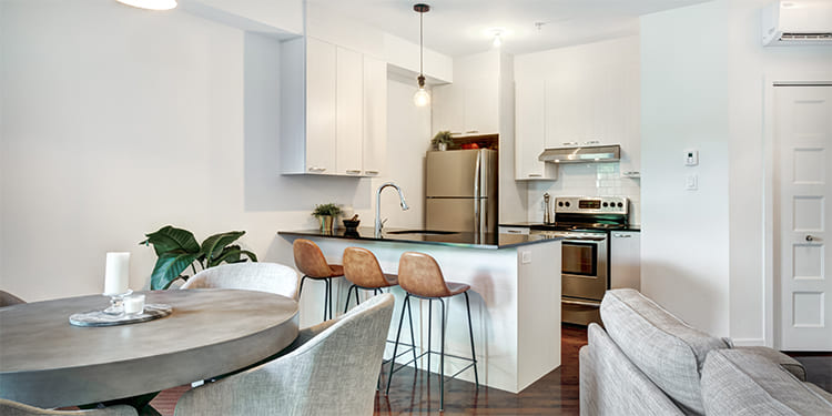 Apartamento tipo estudio