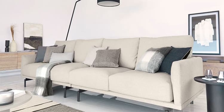 Patas del sofá