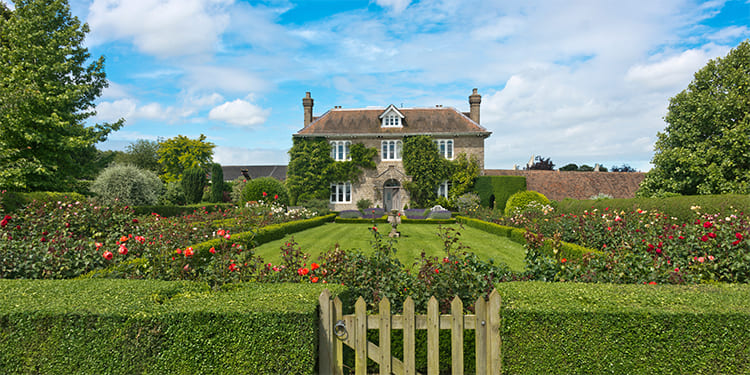 Los orígenes del estilo Cottage