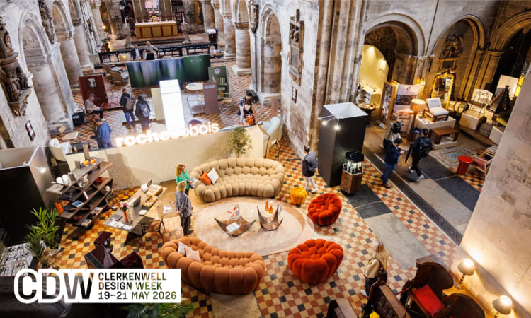 Clerkenwell Design Week