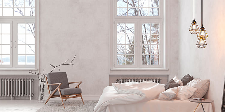 Iluminación escandinava