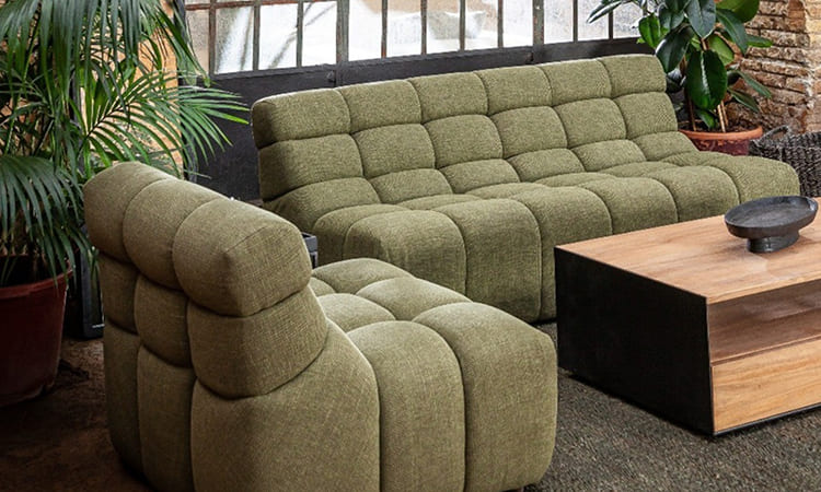 Sofá Chopin 3 plazas