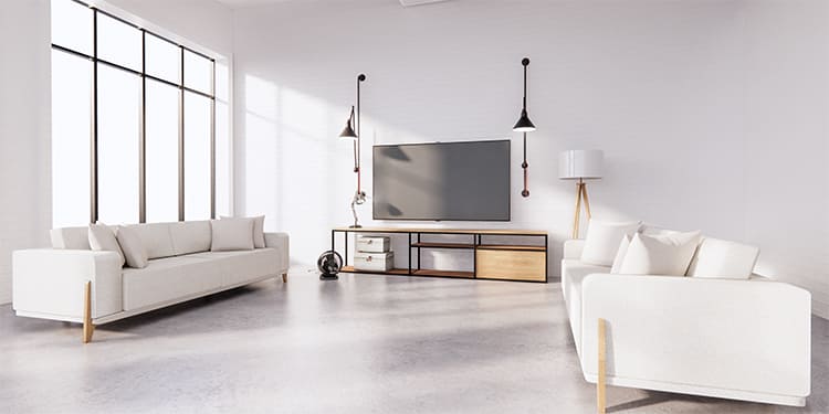 Televisión: enfocada y accesible