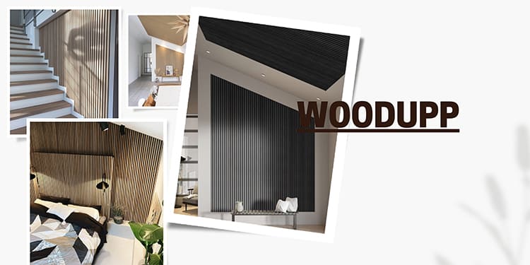 WoodUpp: Una marca sostenible de estilo nórdico
