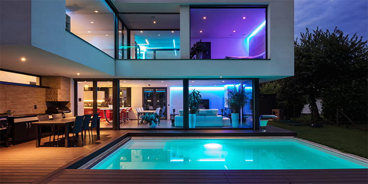 Incorporación de tecnología inteligente