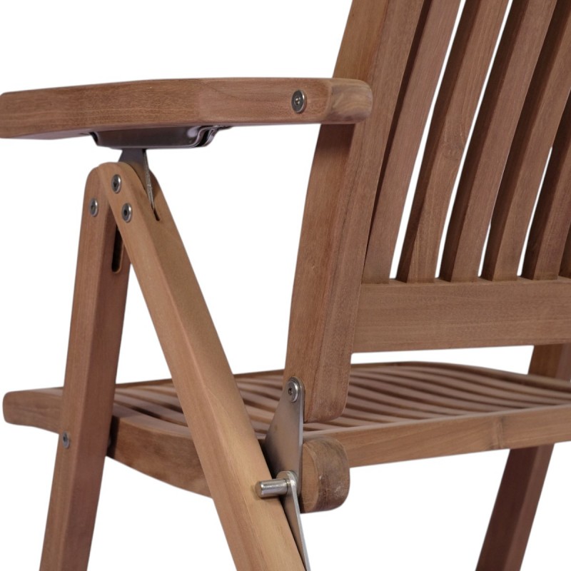 Sillón reclinable Naga Mooma Design