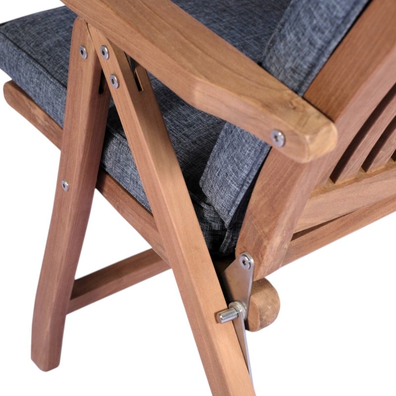 Sillón reclinable Naga Mooma Design