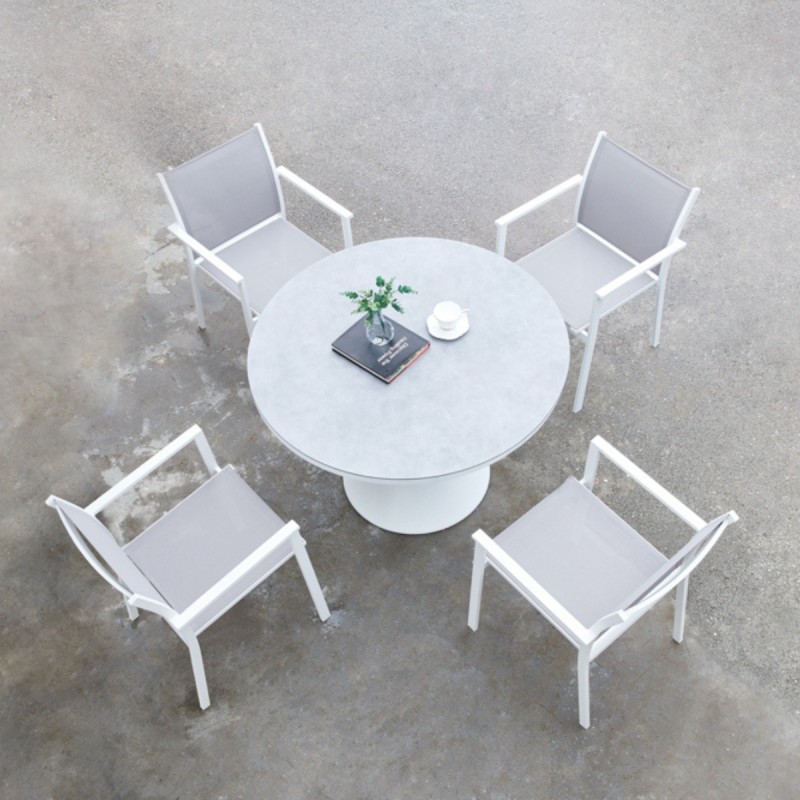 Mesa comedor Jenner Mooma Design