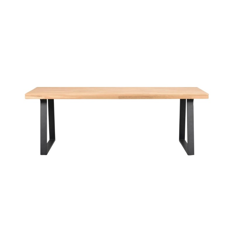 Mesa de comedor extensible Brooklyn U 200