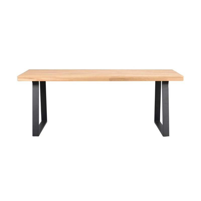 Mesa de comedor extensible Brooklyn U 170