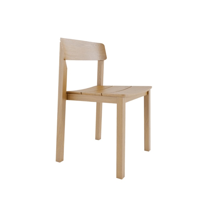 Silla comedor de exterior Rawi Wa - Dareels