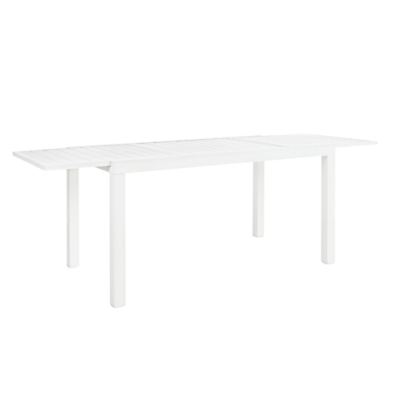 Mesa comedor extensible 140 Hilde exterior