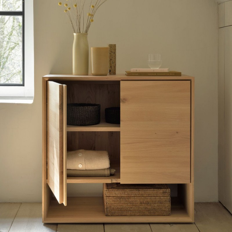 Aparador Roble Nordic Ethnicraft 