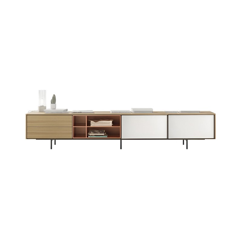 Mueble TV Aura 2 Iconic Treku