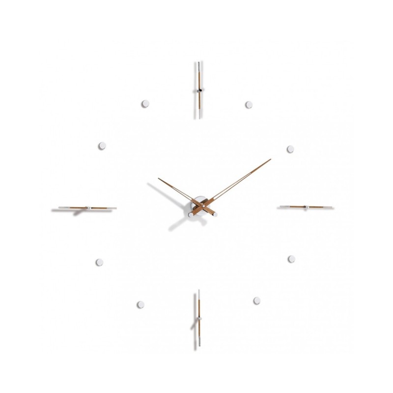 Reloj pared Mixto N Nomon
