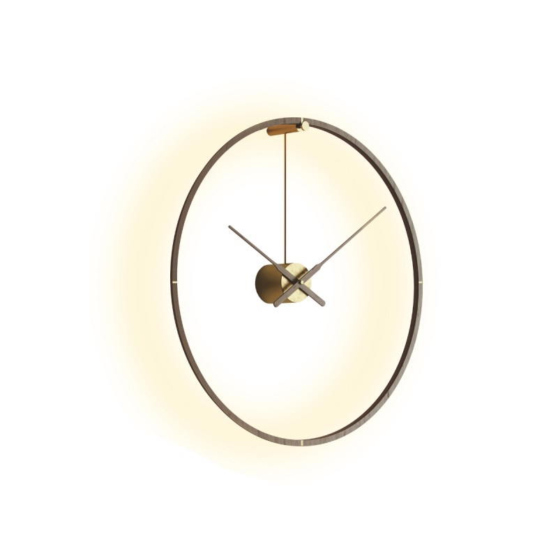 Reloj pared Ombra Premium Nomon