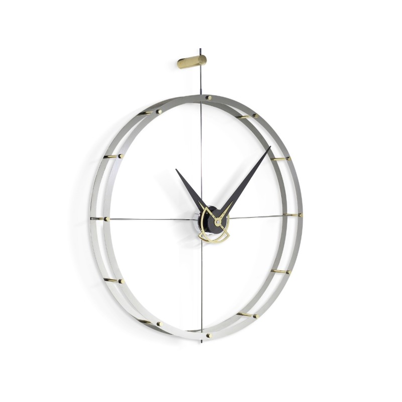 Reloj pared Doble O G Nomon