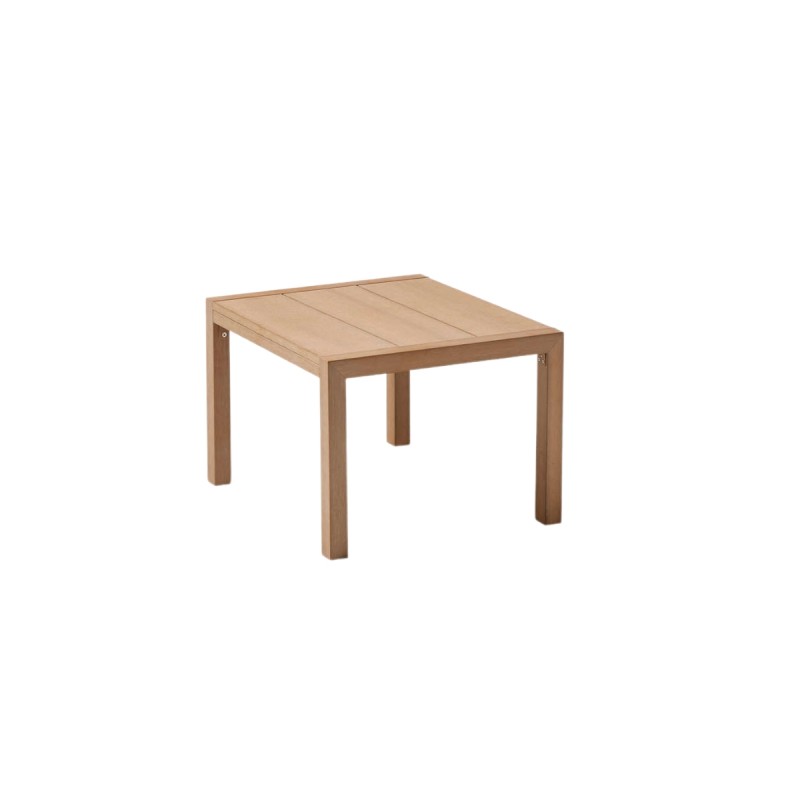 Mesa auxiliar exterior Kubik Point