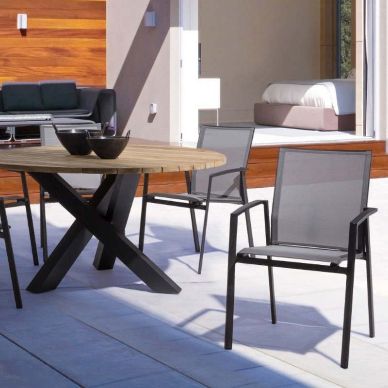 Silla Konnor exterior