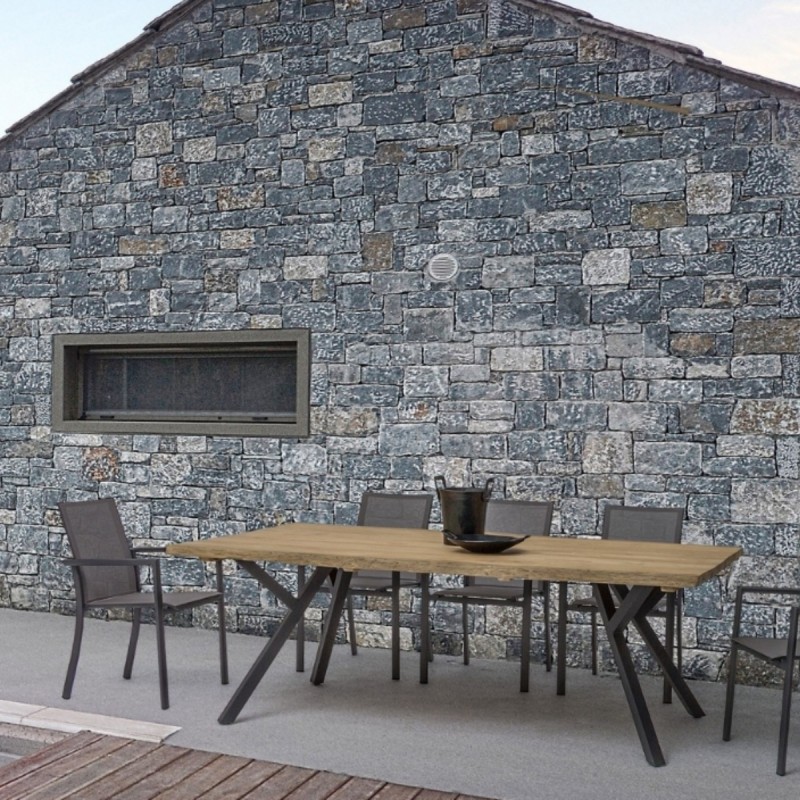 Silla Konnor exterior