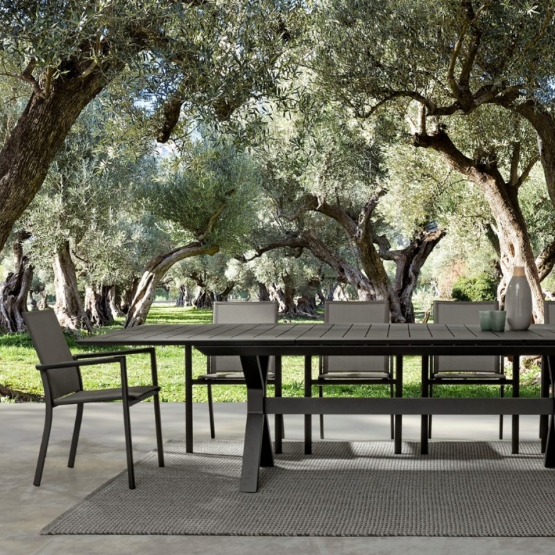 Silla Konnor exterior