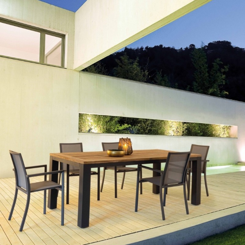 Silla Konnor exterior