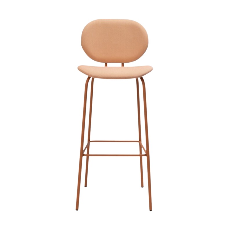 Taburete tapizado Hari H75 Ondarreta