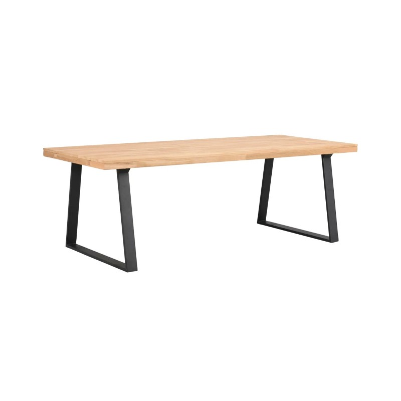 Mesa de comedor extensible Brooklyn U 200