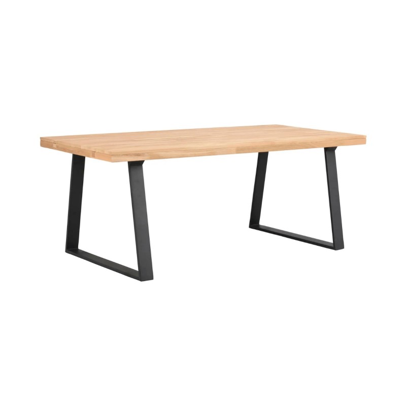 Mesa de comedor extensible Brooklyn U 170