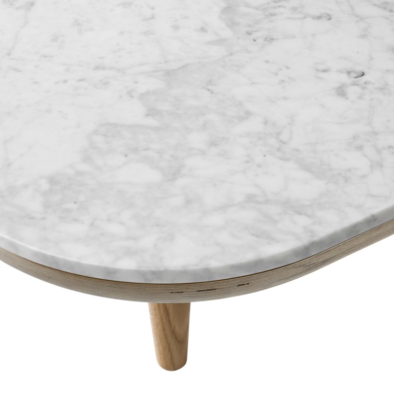 Mesa de centro Fly rectangular - &Tradition