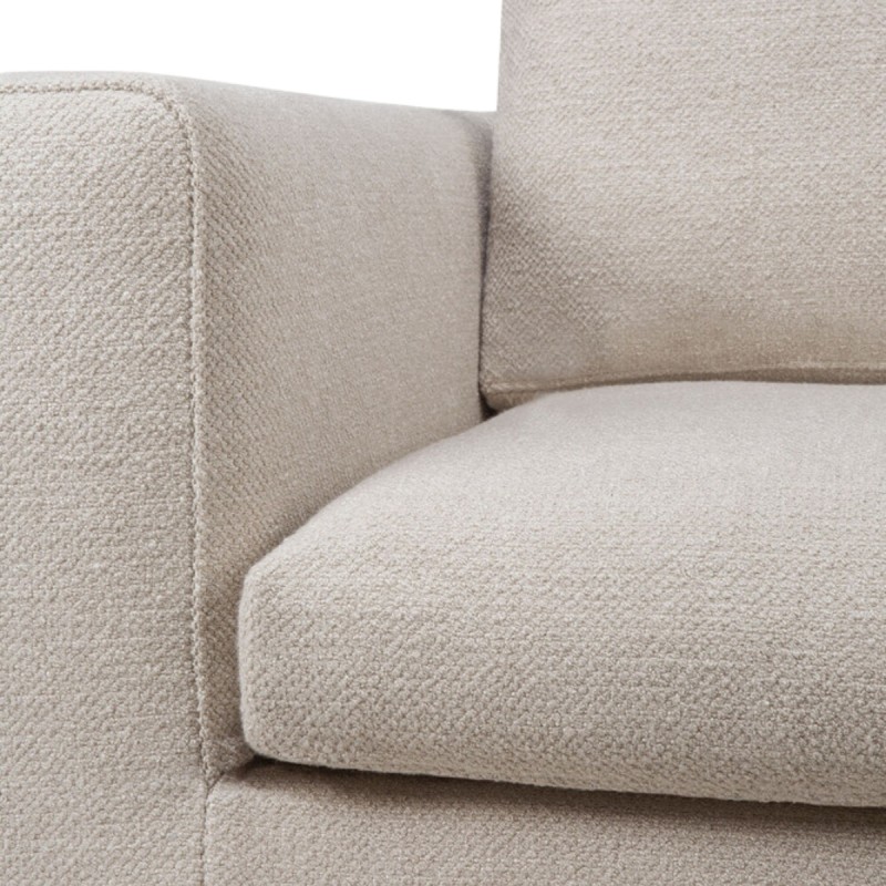 Sofá rinconero Mellow Ivory - Ethnicraft