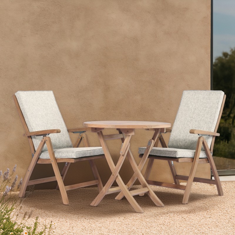 Sillón reclinable Naga Mooma Design