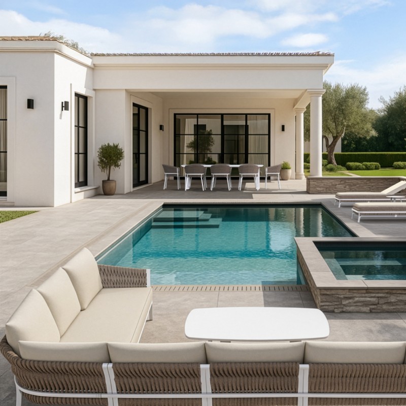 Módulo esquinero Anmore Mooma Design