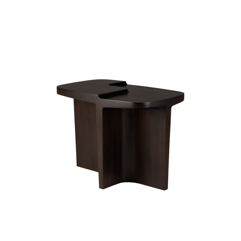 Mesa auxiliar Brutalist Ethnicraft