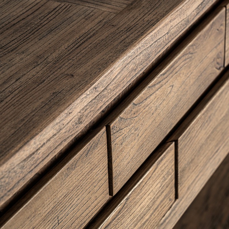 Consola Norvik cajones Vical Home