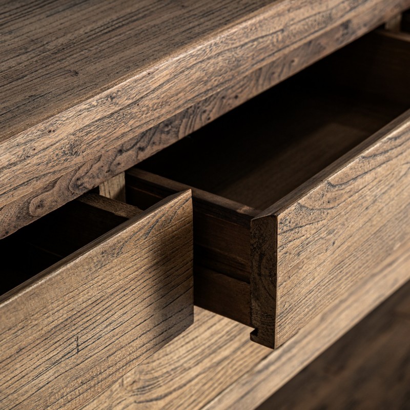 Consola Norvik cajones Vical Home