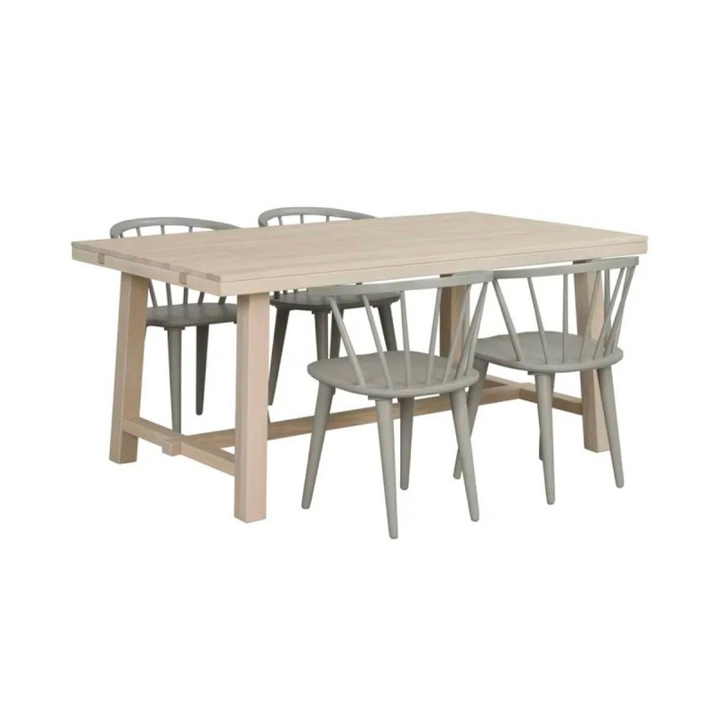 Mesa comedor extensible Brooklyn 170