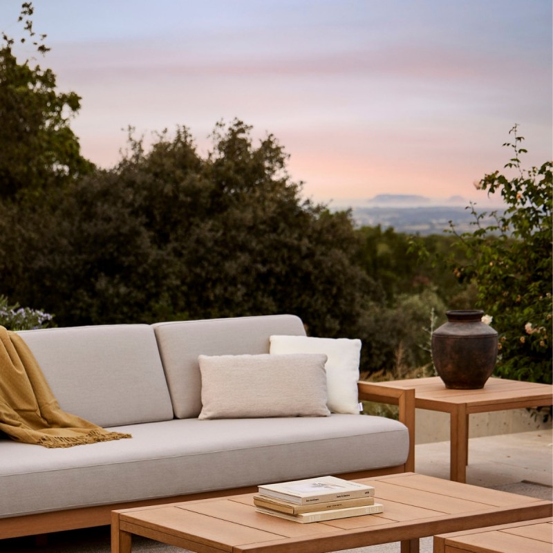 Mesa auxiliar exterior Kubik Point