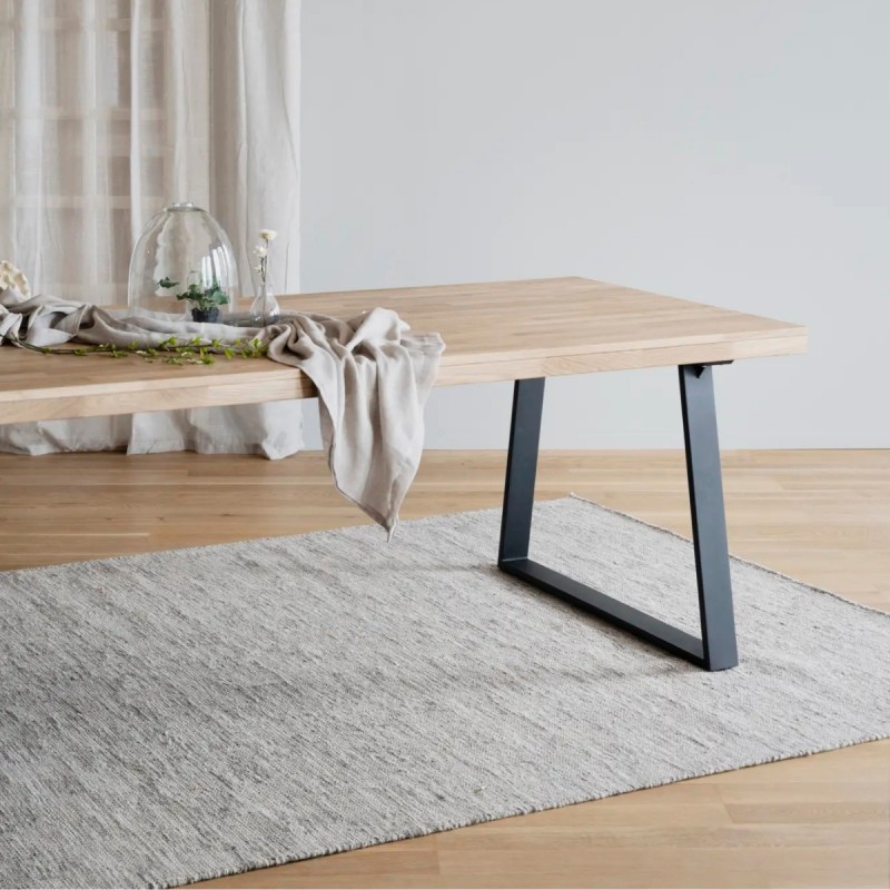 Mesa de comedor extensible Brooklyn U 200