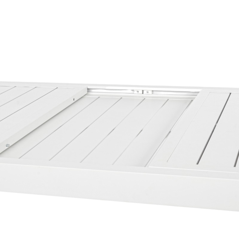 Mesa comedor extensible 140 Hilde exterior